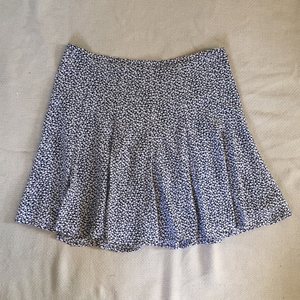 Michael Kors High Waisted Skirt